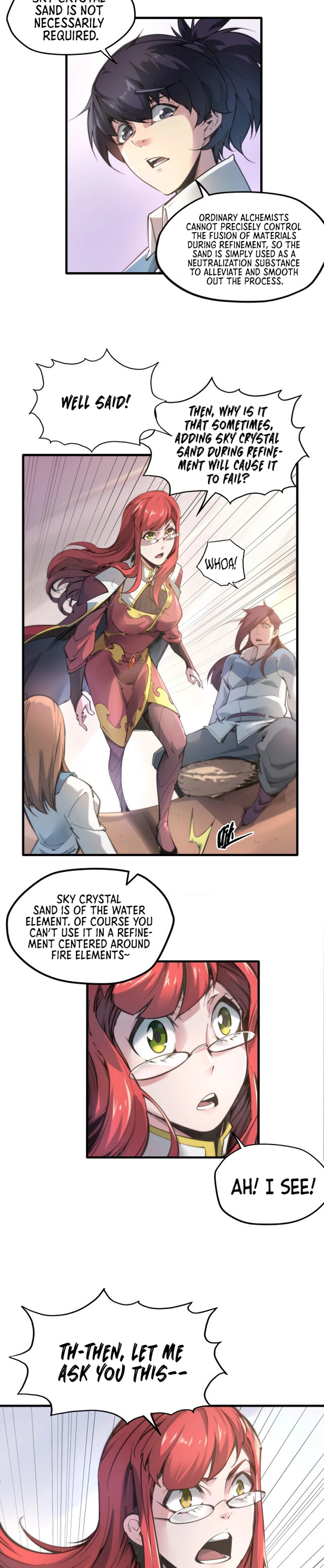 Zhè Yí Shì Wǒ Yào Dāng Zhì Zūn Chapter 1 Page 16