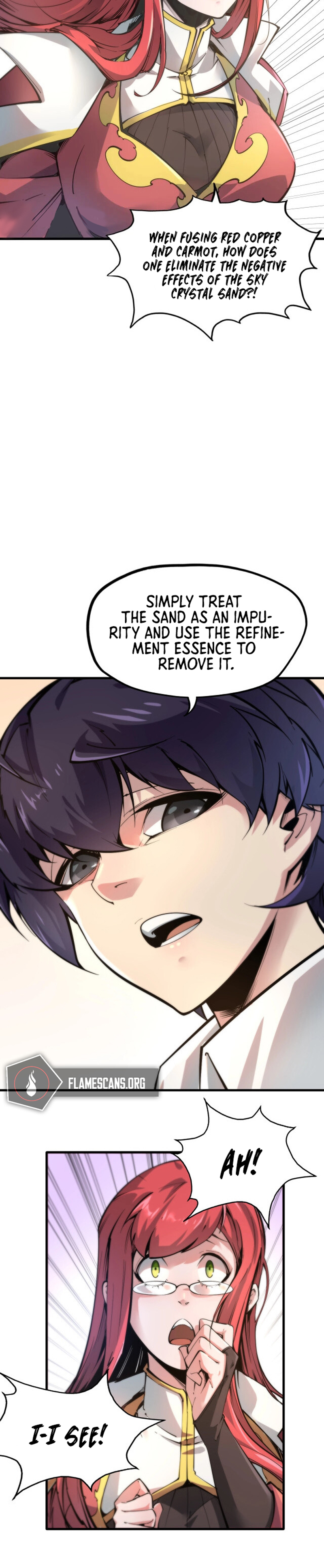 Zhè Yí Shì Wǒ Yào Dāng Zhì Zūn Chapter 1 Page 17