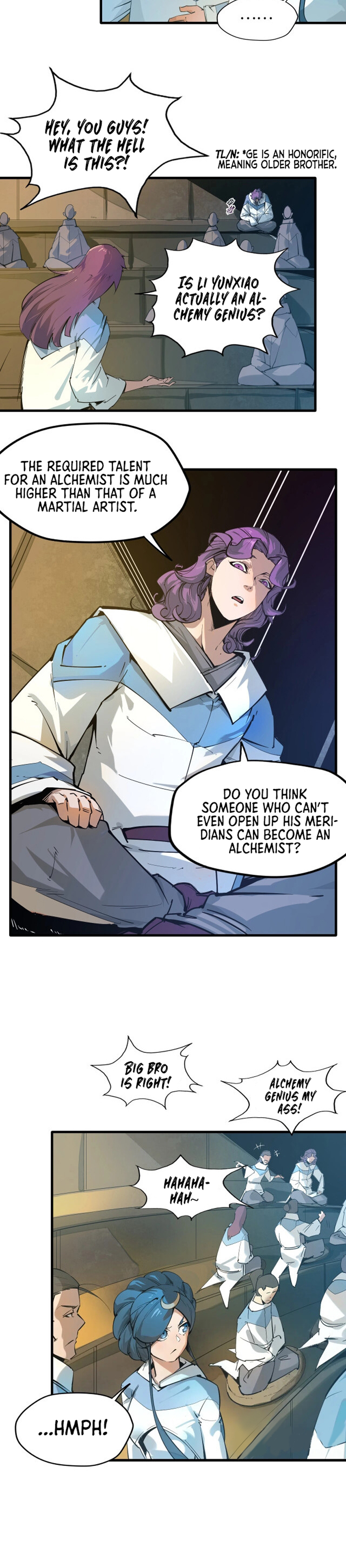 Zhè Yí Shì Wǒ Yào Dāng Zhì Zūn Chapter 1 Page 20