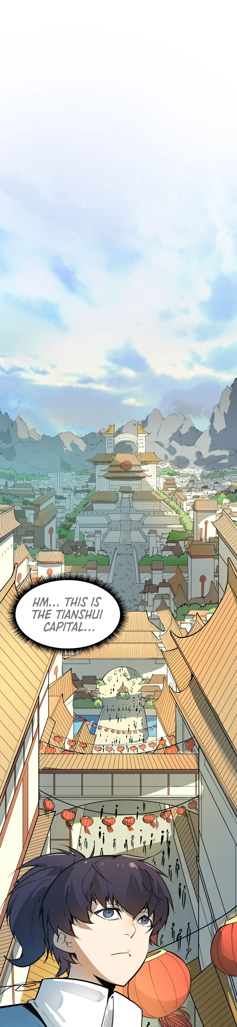 Zhè Yí Shì Wǒ Yào Dāng Zhì Zūn Chapter 1 Page 21