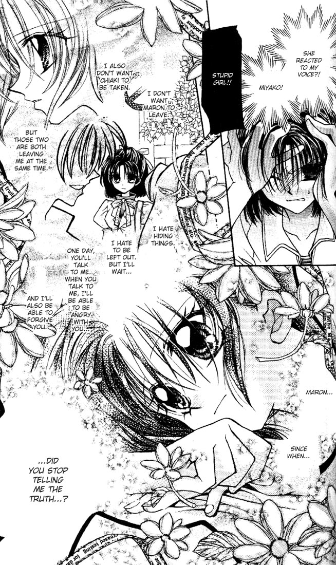 Halaman dari Kamikaze Kaitou Jeanne Chapter 27