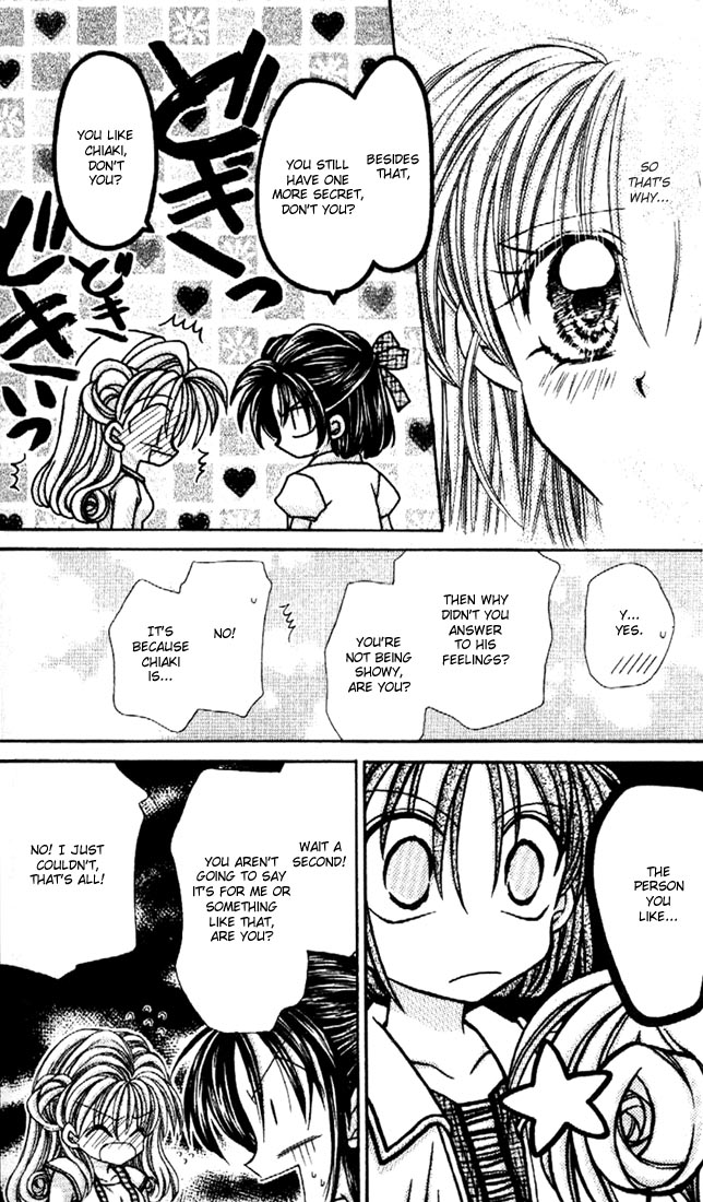 Halaman dari Kamikaze Kaitou Jeanne Chapter 27