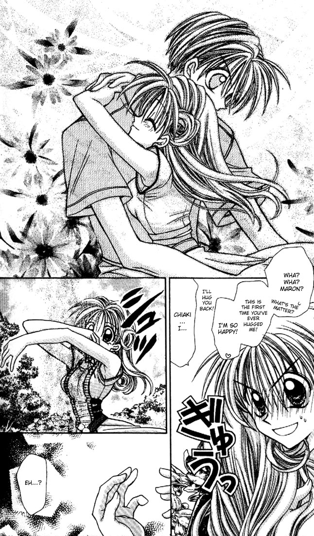 Halaman dari Kamikaze Kaitou Jeanne Chapter 27