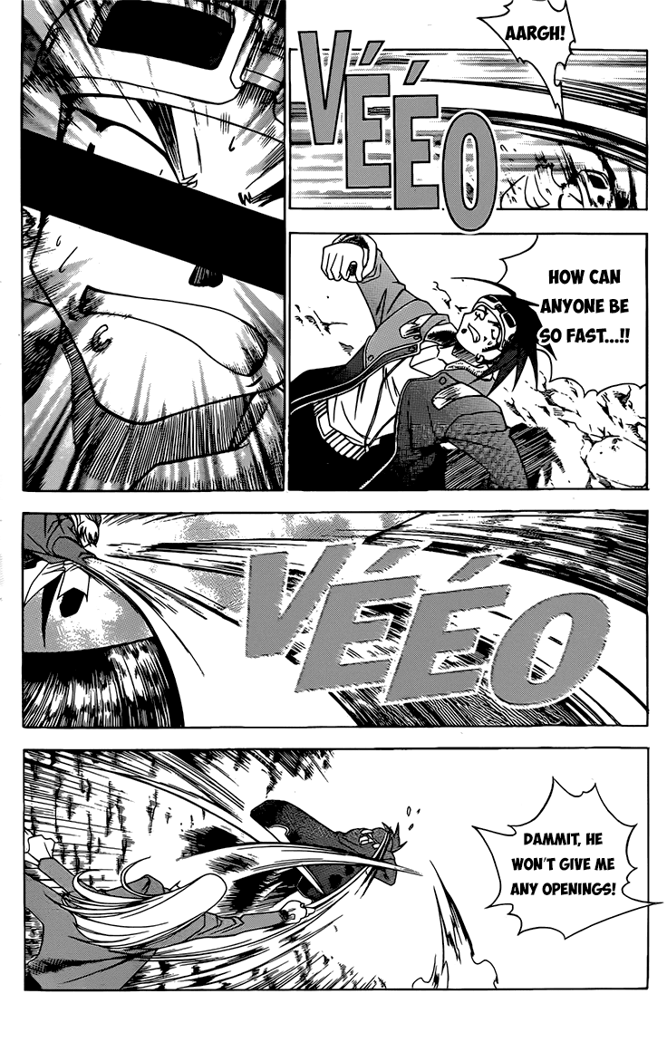 Halaman dari Western Shotgun Chapter 117