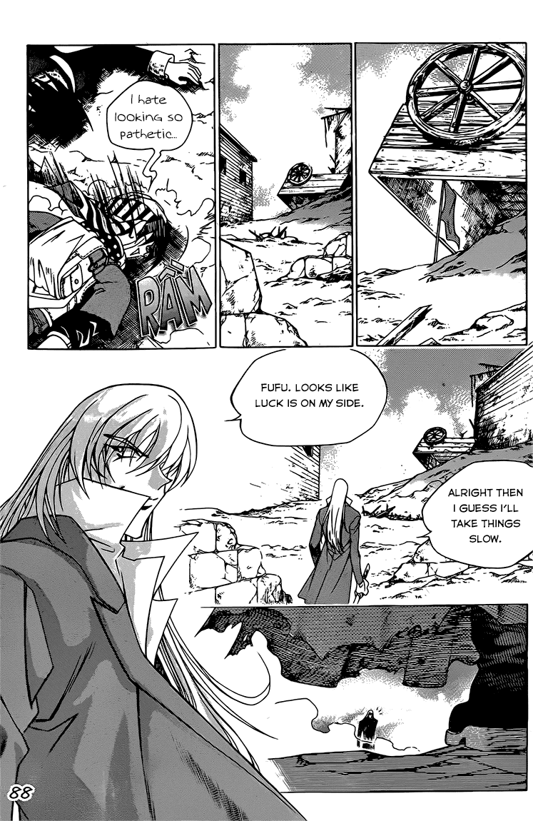 Halaman dari Western Shotgun Chapter 117