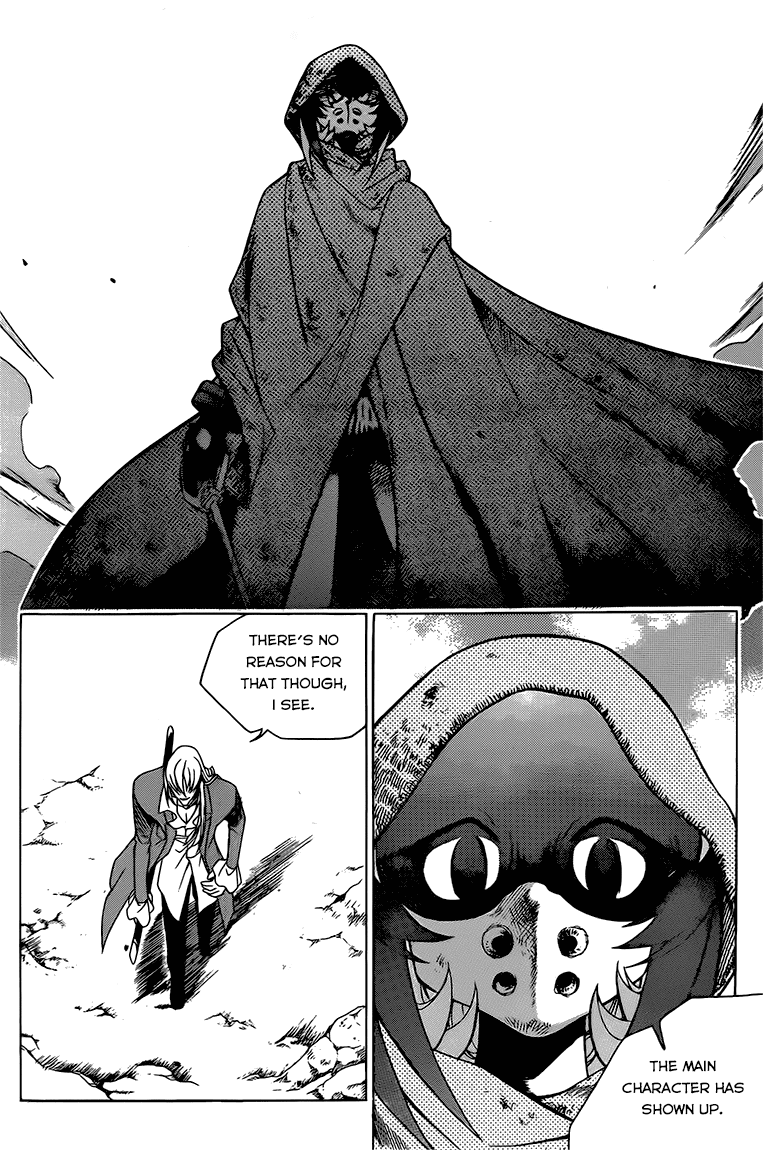 Halaman dari Western Shotgun Chapter 117