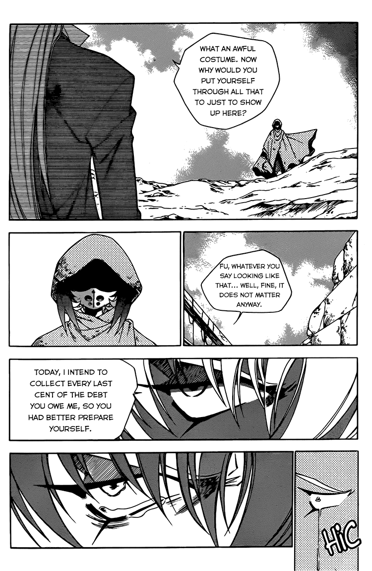 Halaman dari Western Shotgun Chapter 117