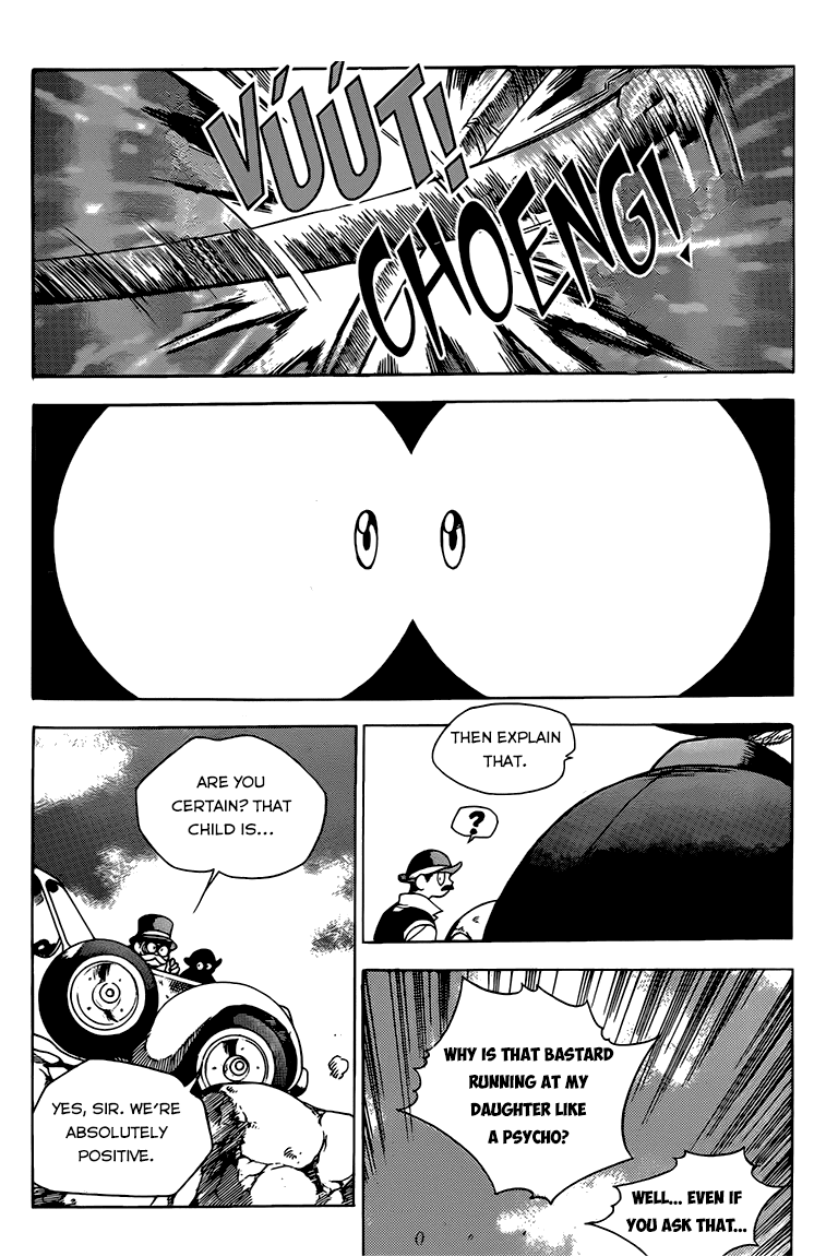Halaman dari Western Shotgun Chapter 117