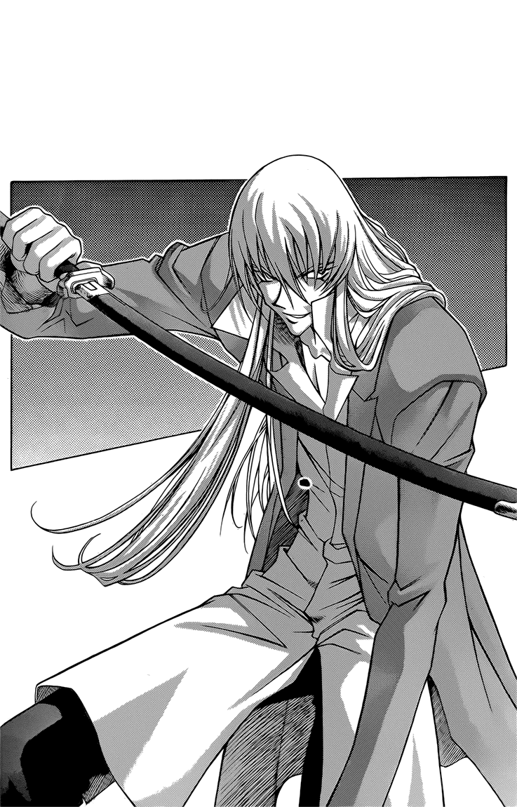 Halaman dari Western Shotgun Chapter 117