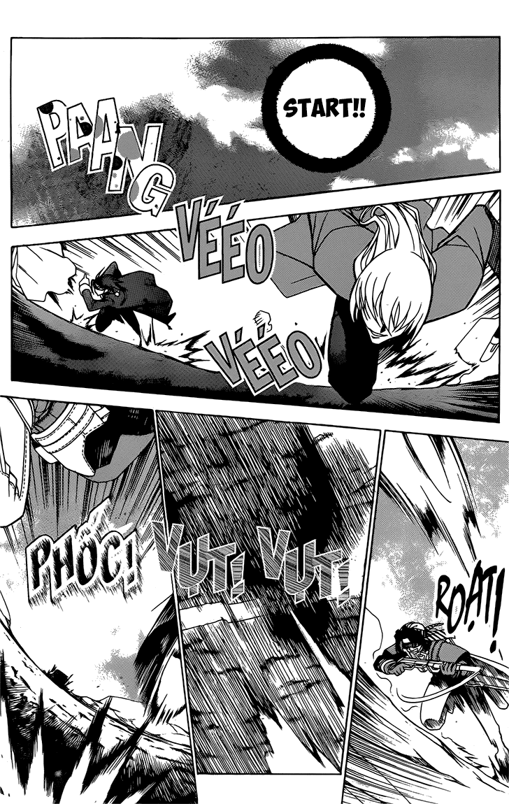 Halaman dari Western Shotgun Chapter 117
