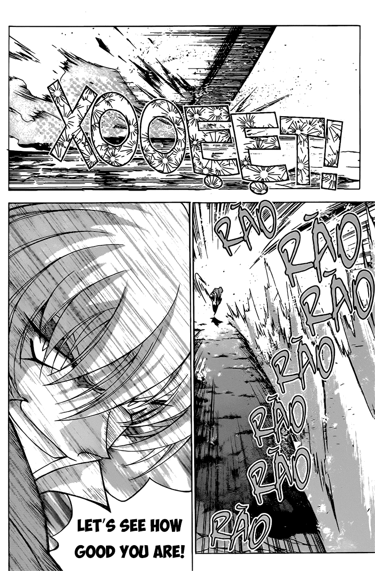 Halaman dari Western Shotgun Chapter 117