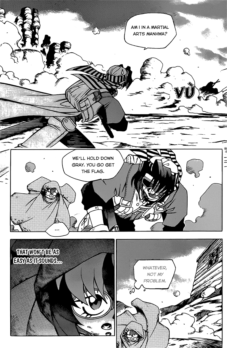 Halaman dari Western Shotgun Chapter 117