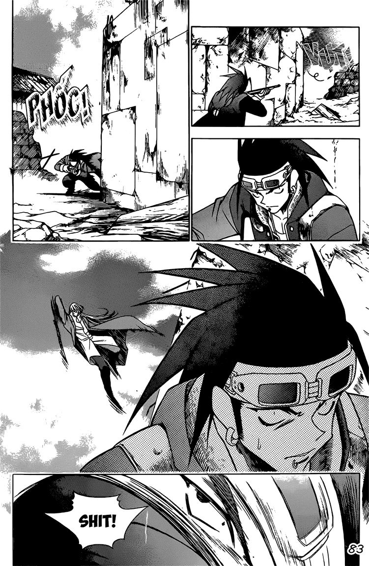 Halaman dari Western Shotgun Chapter 117