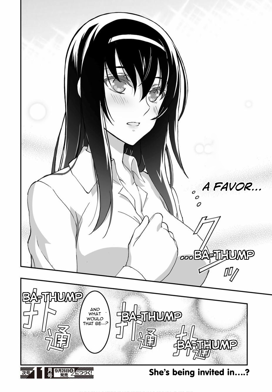 Halaman dari Kannazuki No Miko: Destiny of Shrine Maiden (Spin-off) Chapter 4