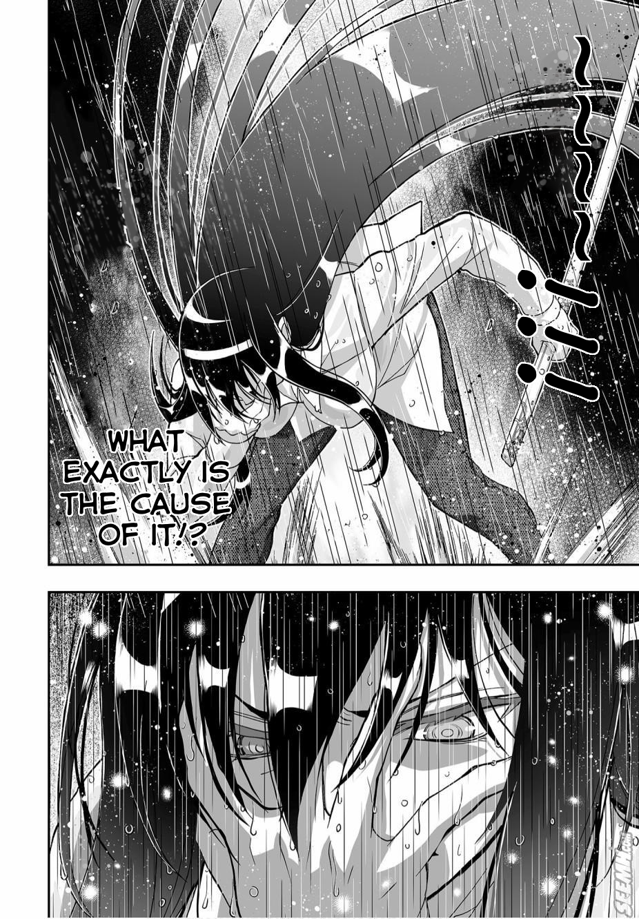 Halaman dari Kannazuki No Miko: Destiny of Shrine Maiden (Spin-off) Chapter 4