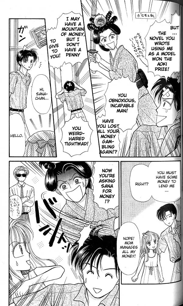 Halaman dari Kodocha Chapter 15