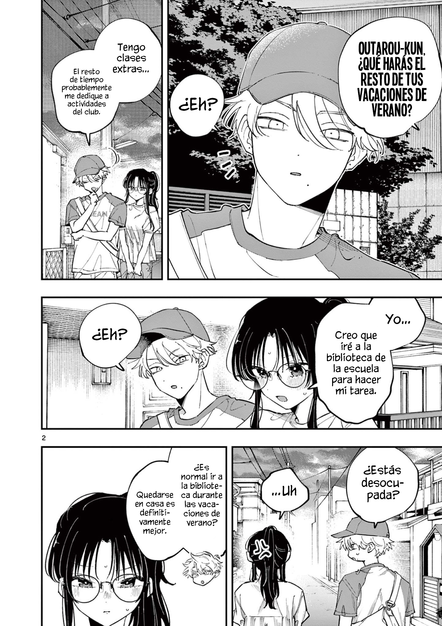 Tonari no Seki no Yatsu ga Souiu Me de Mitekuru - Capítulo 75 - Página 4 - Cartel Manhwa | Sumérgete en Historias Sin Límites