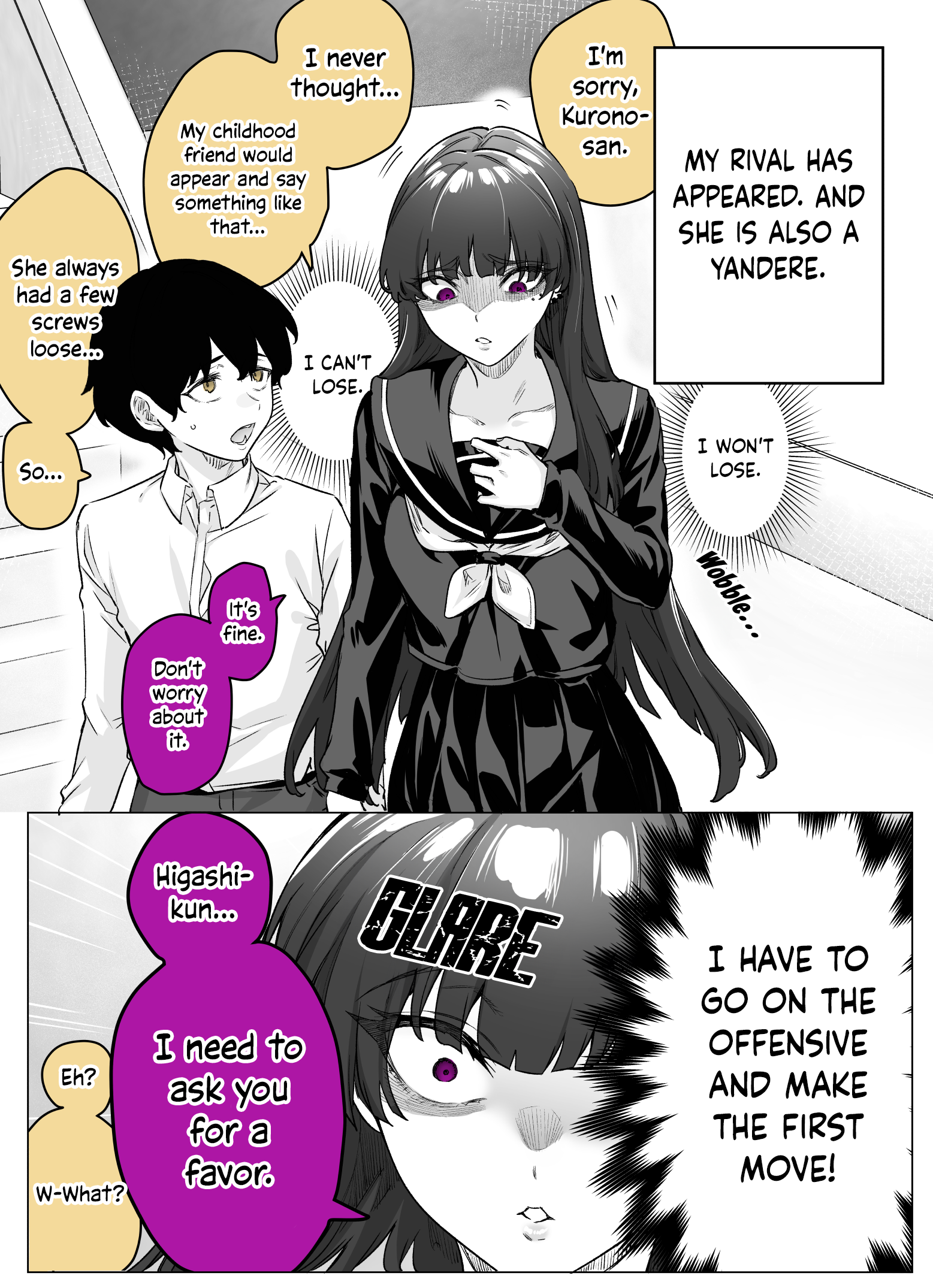 1
