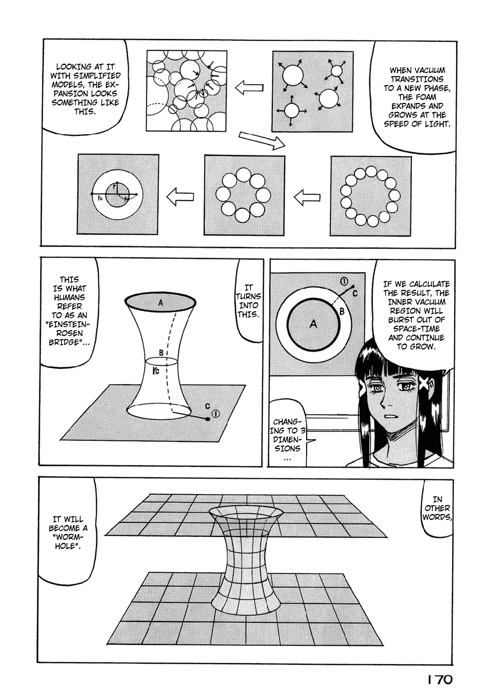 Halaman dari Eden: It's an Endless World! Chapter 124