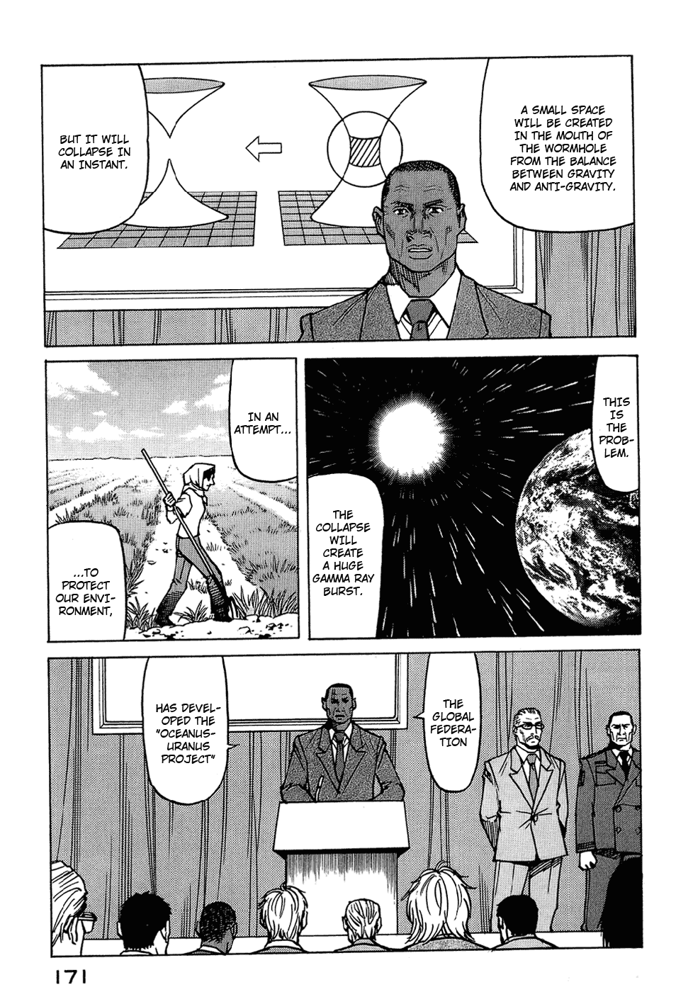 Halaman dari Eden: It's an Endless World! Chapter 124
