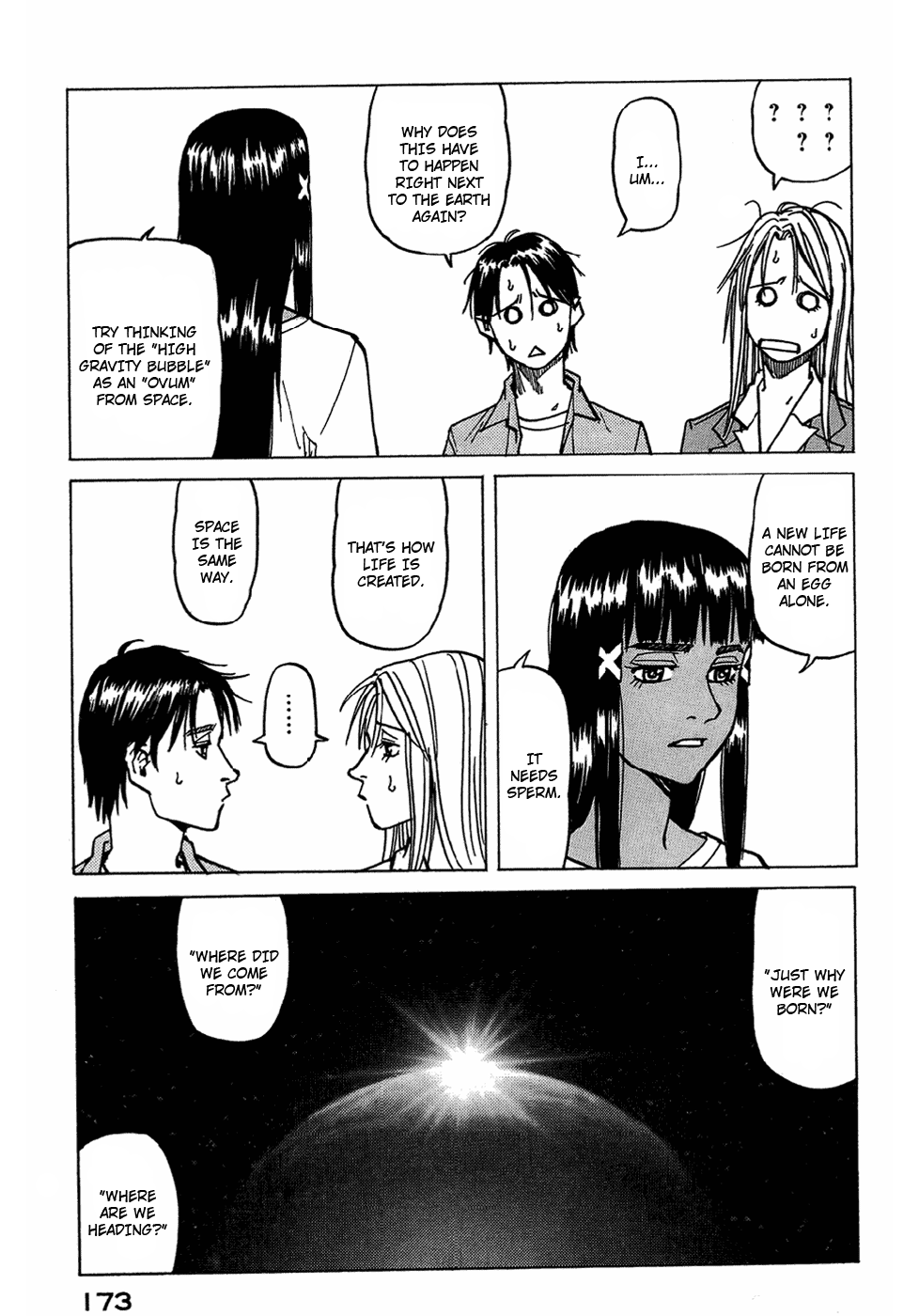 Halaman dari Eden: It's an Endless World! Chapter 124
