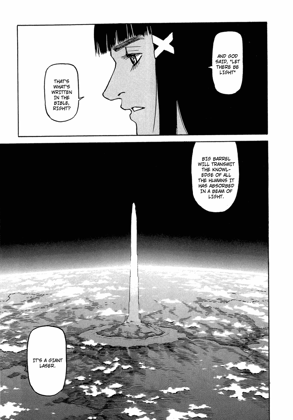 Halaman dari Eden: It's an Endless World! Chapter 124