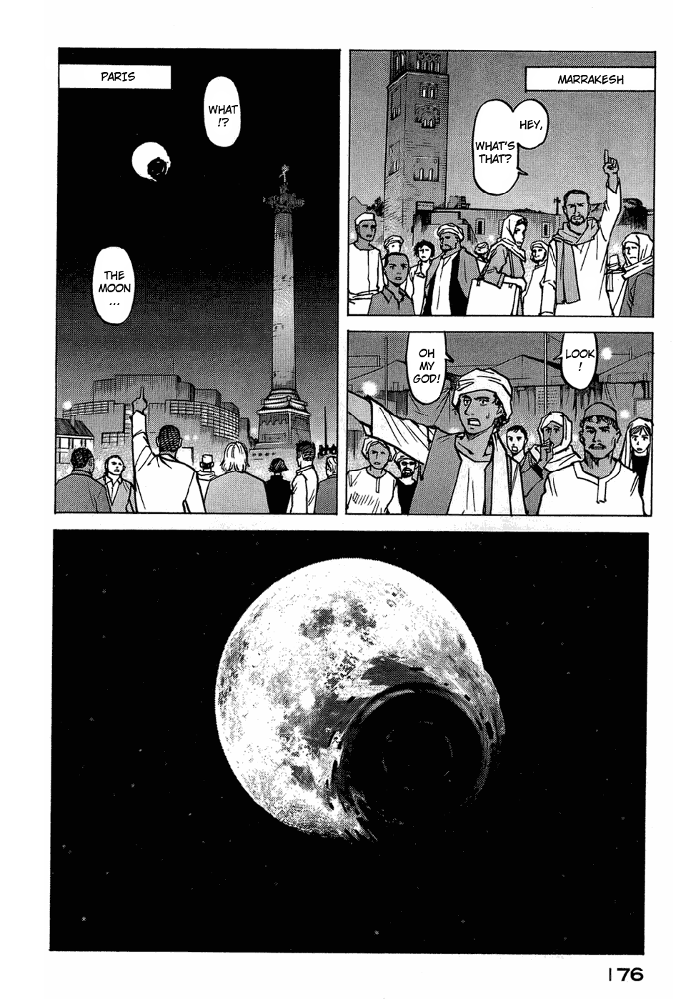 Halaman dari Eden: It's an Endless World! Chapter 124