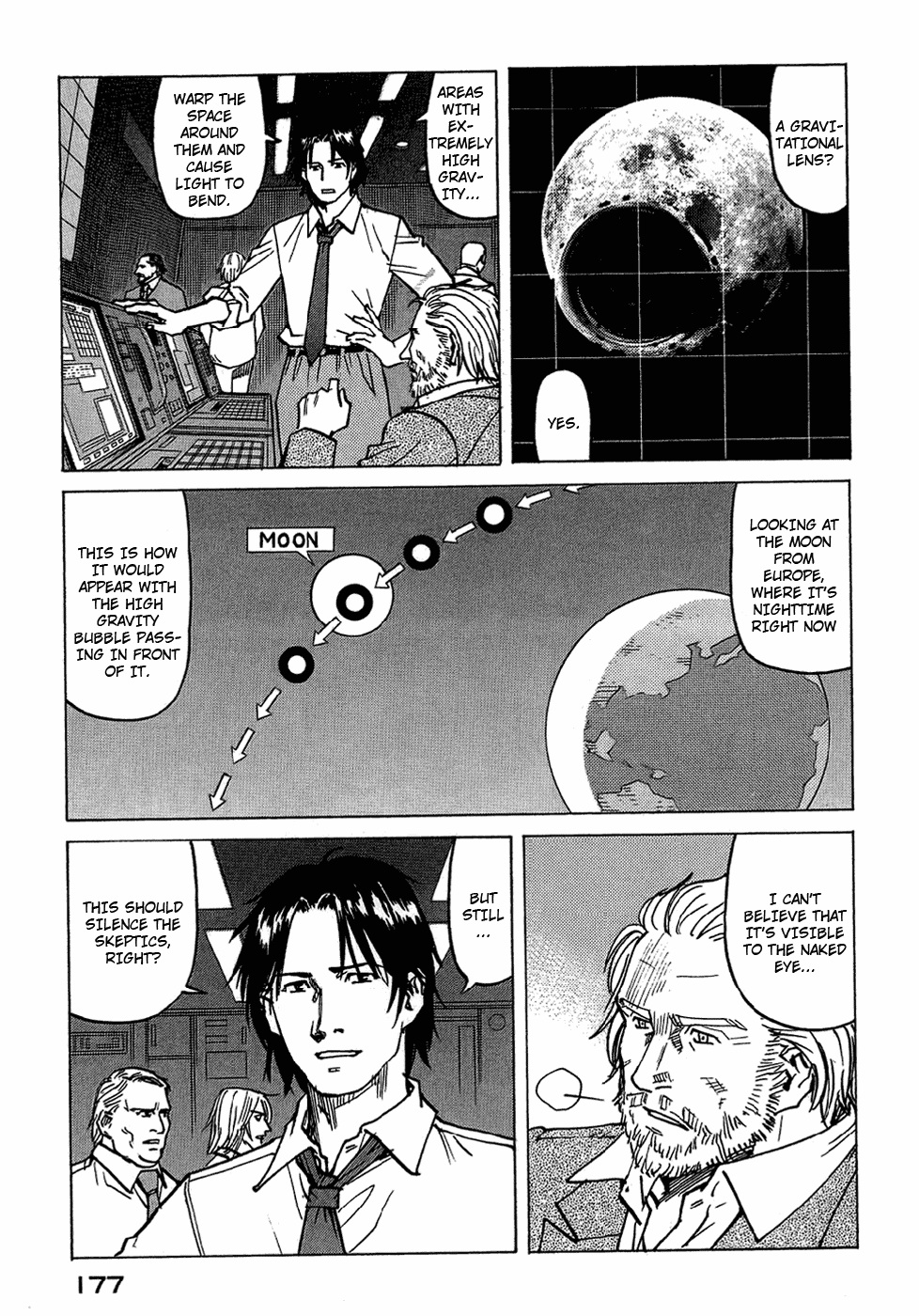 Halaman dari Eden: It's an Endless World! Chapter 124