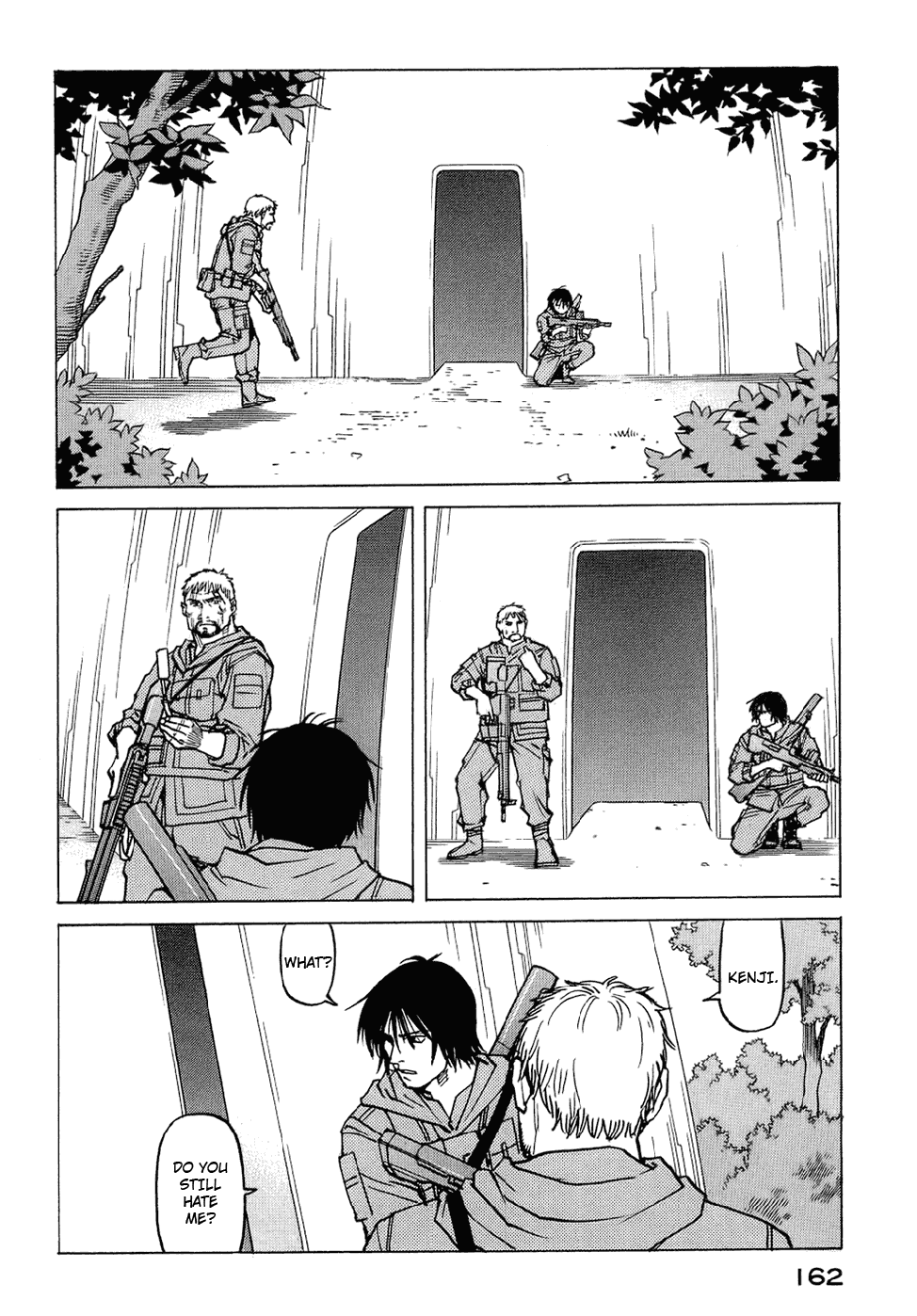 Halaman dari Eden: It's an Endless World! Chapter 124