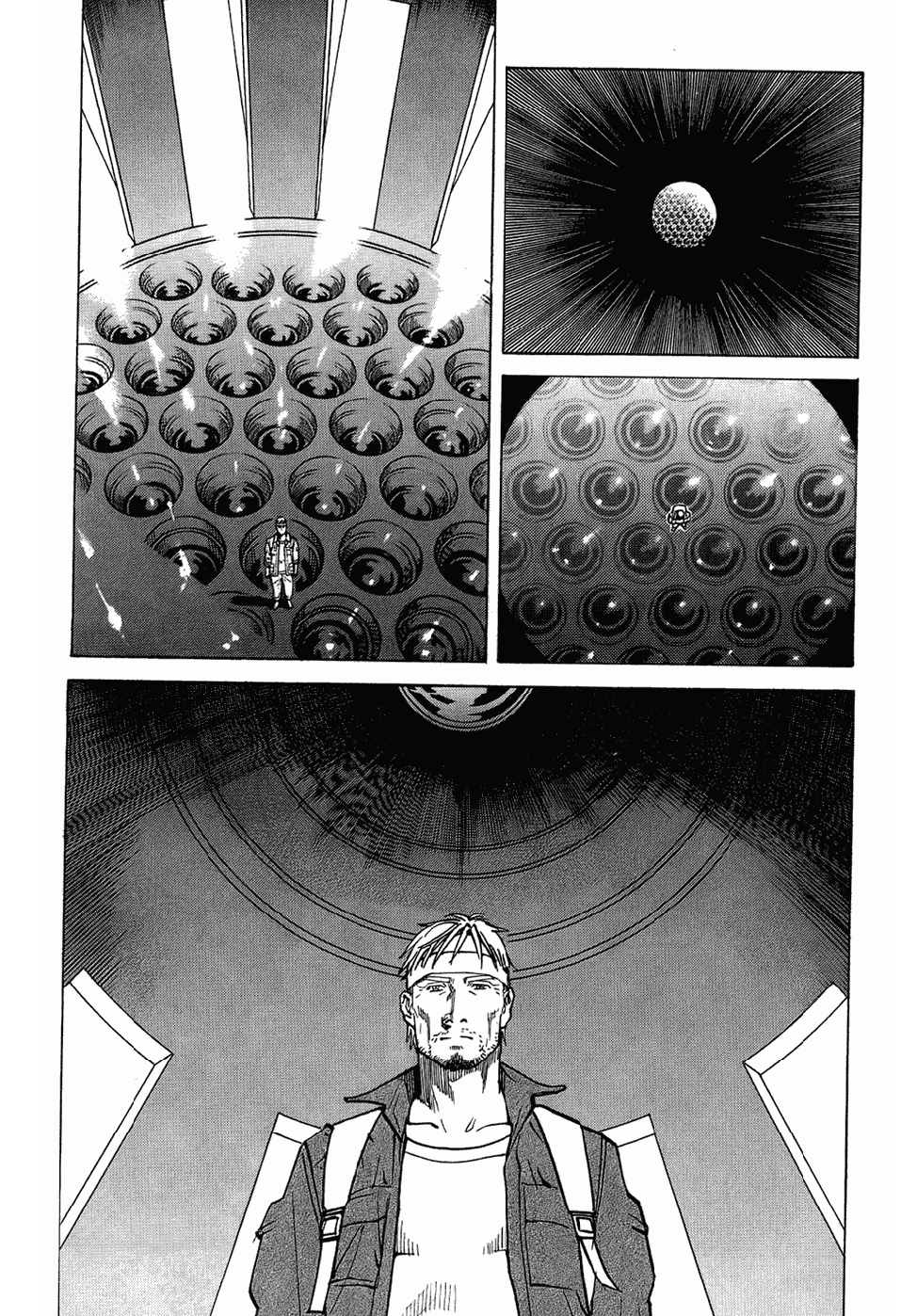 Halaman dari Eden: It's an Endless World! Chapter 124