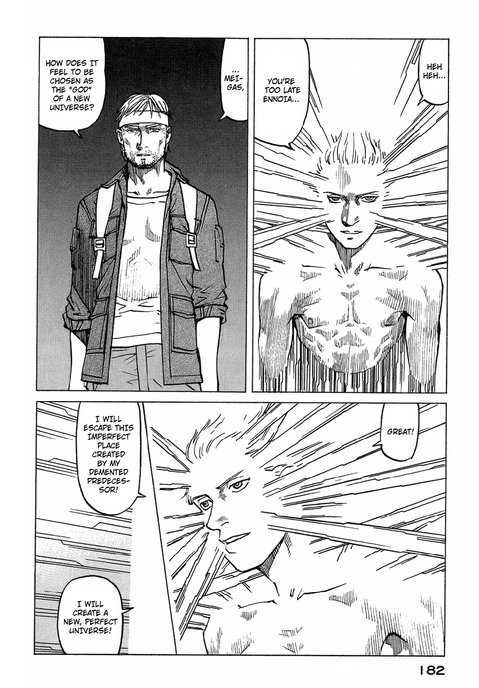 Halaman dari Eden: It's an Endless World! Chapter 124