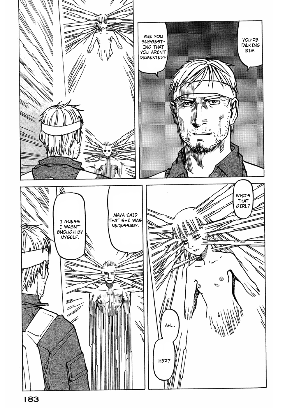 Halaman dari Eden: It's an Endless World! Chapter 124