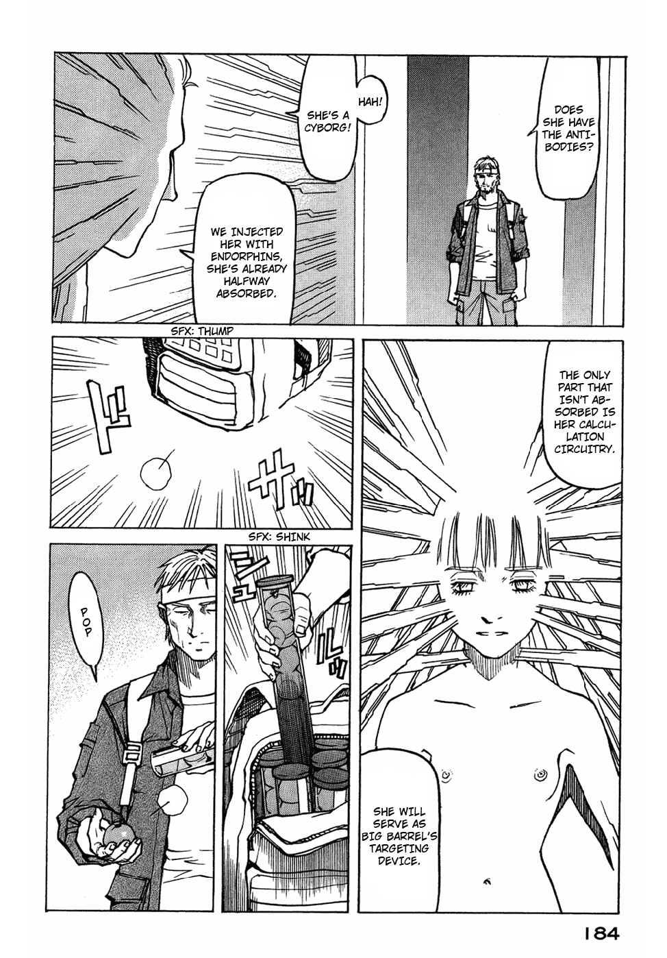 Halaman dari Eden: It's an Endless World! Chapter 124