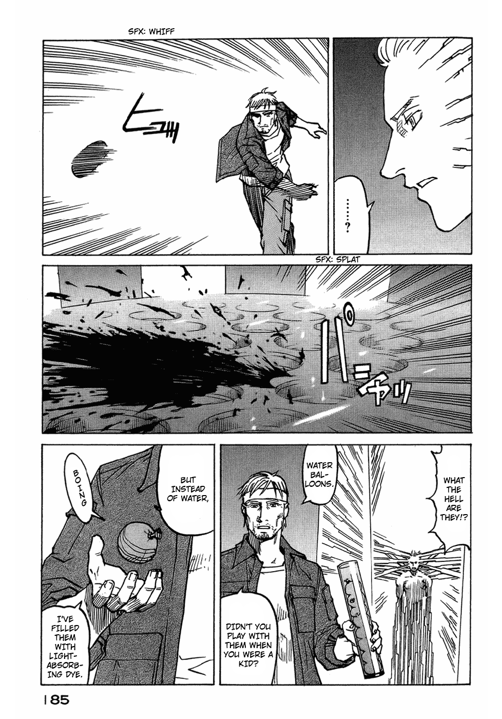 Halaman dari Eden: It's an Endless World! Chapter 124
