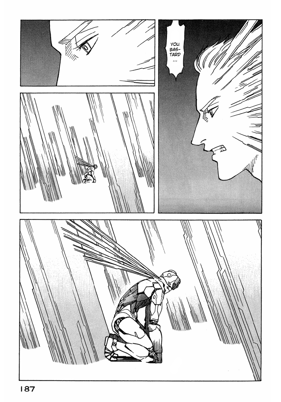 Halaman dari Eden: It's an Endless World! Chapter 124