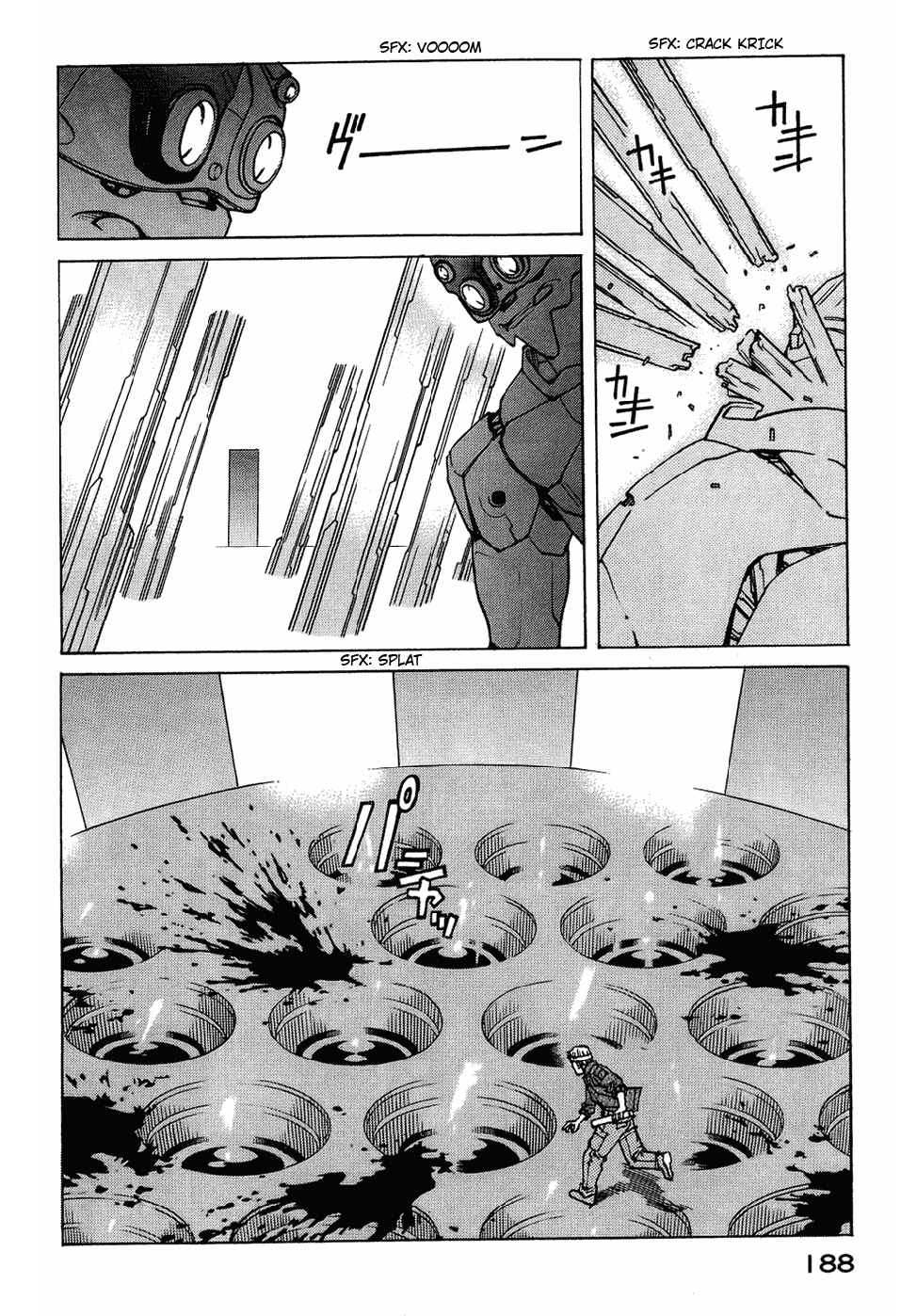 Halaman dari Eden: It's an Endless World! Chapter 124