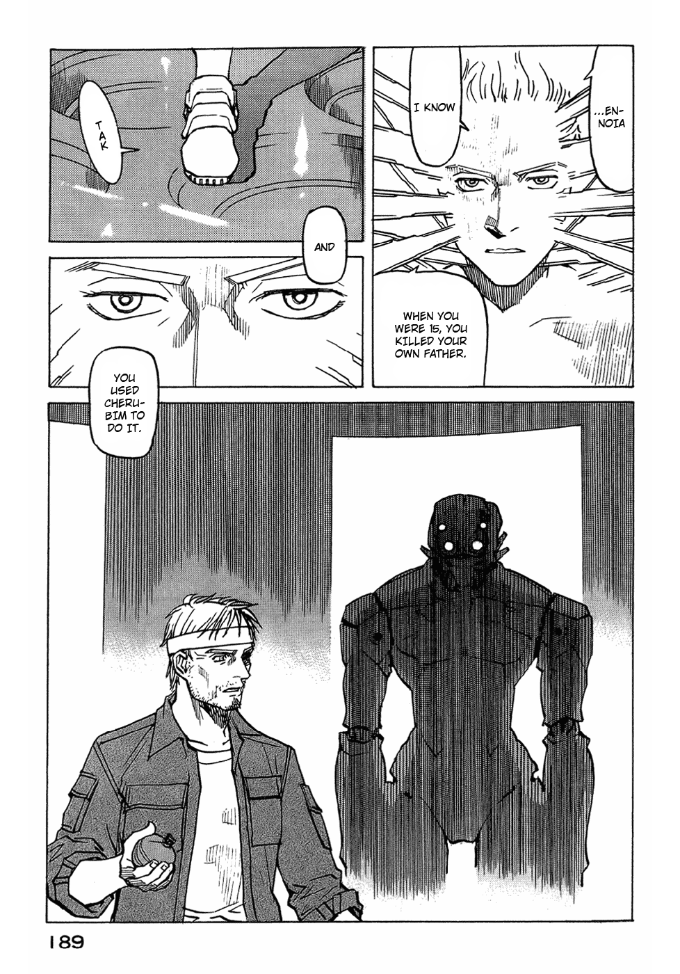 Halaman dari Eden: It's an Endless World! Chapter 124