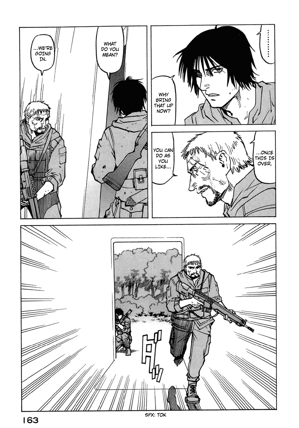 Halaman dari Eden: It's an Endless World! Chapter 124