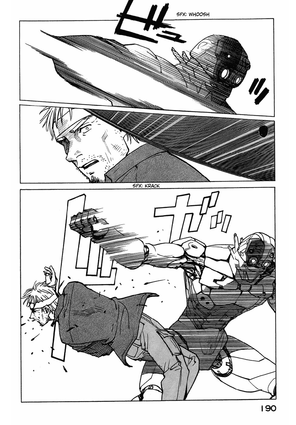 Halaman dari Eden: It's an Endless World! Chapter 124