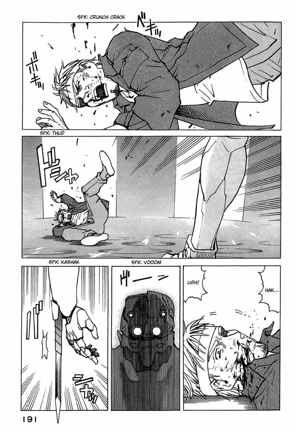 Halaman dari Eden: It's an Endless World! Chapter 124