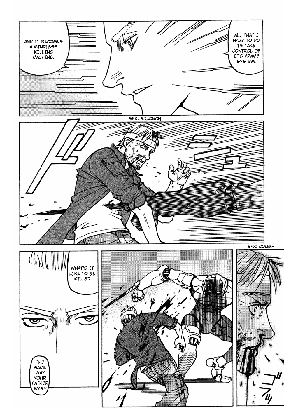 Halaman dari Eden: It's an Endless World! Chapter 124