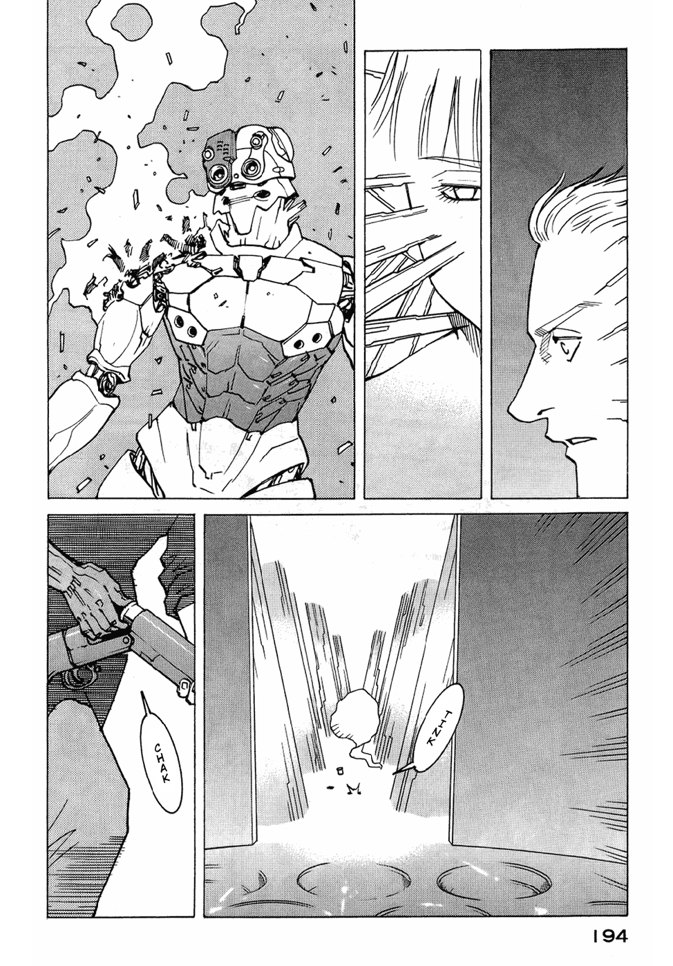 Halaman dari Eden: It's an Endless World! Chapter 124