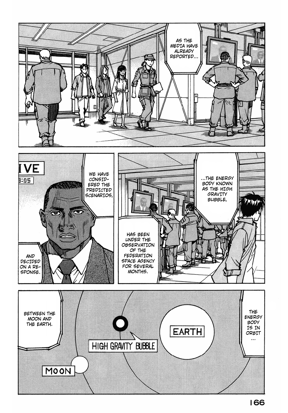 Halaman dari Eden: It's an Endless World! Chapter 124