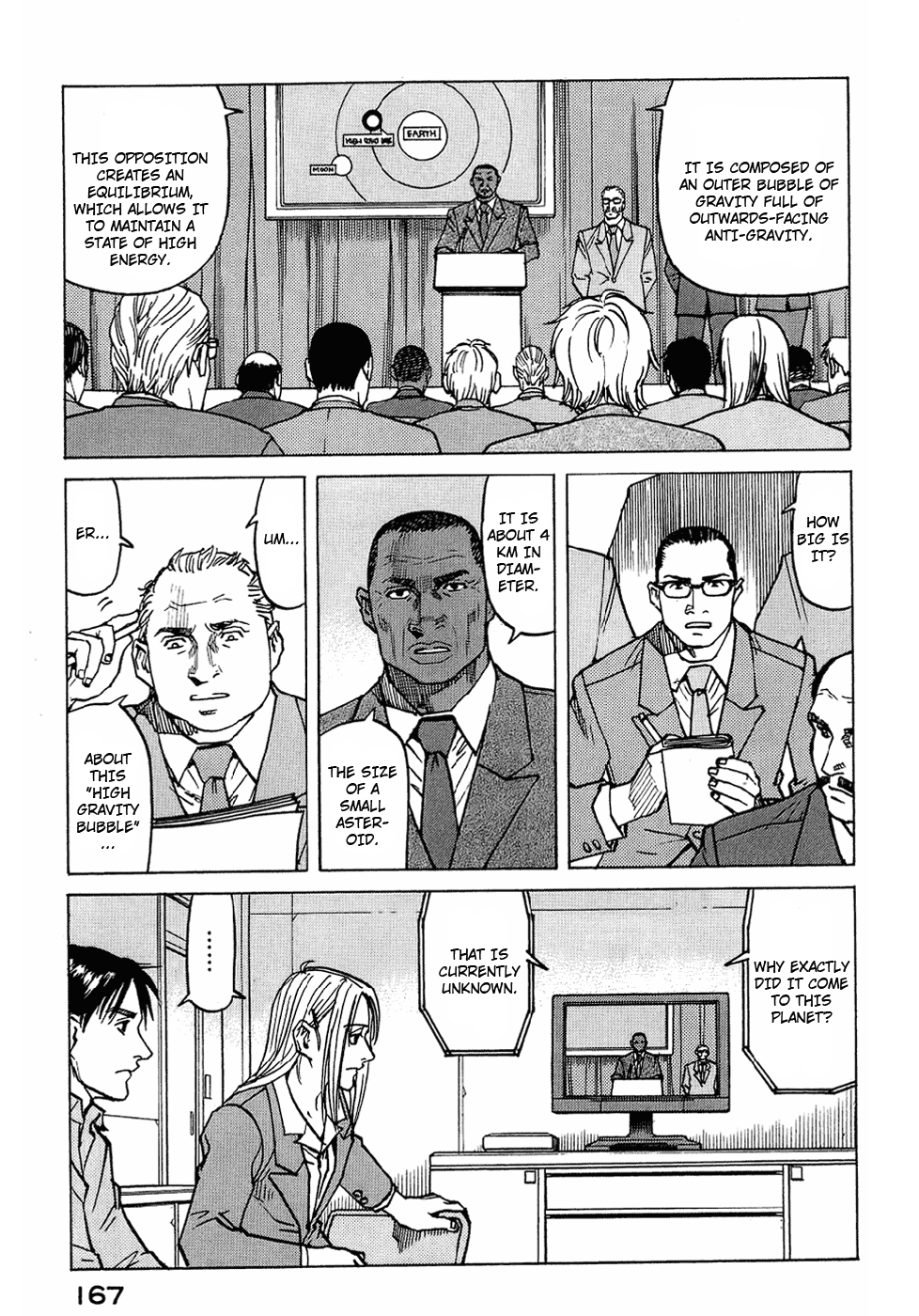Halaman dari Eden: It's an Endless World! Chapter 124