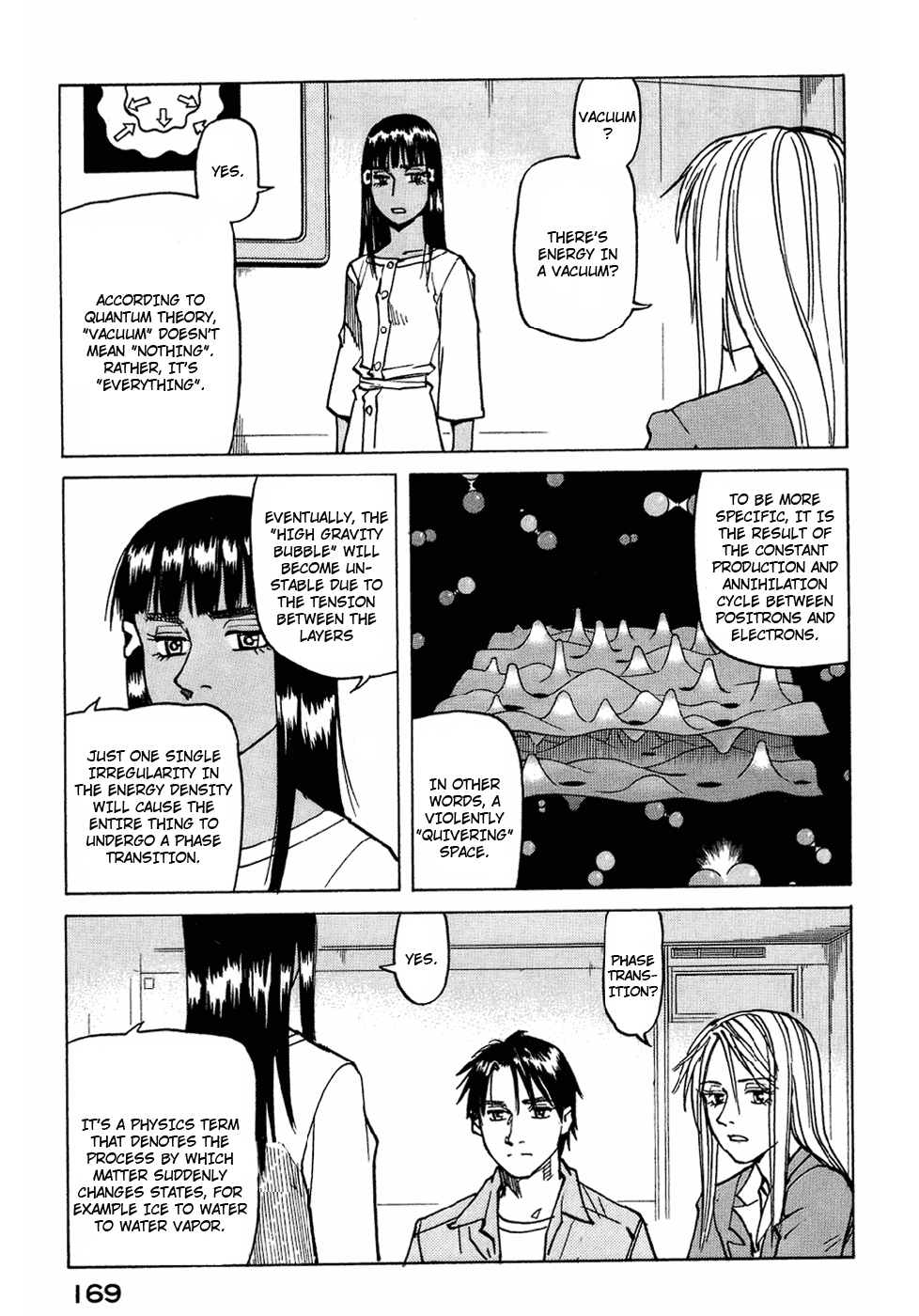 Halaman dari Eden: It's an Endless World! Chapter 124
