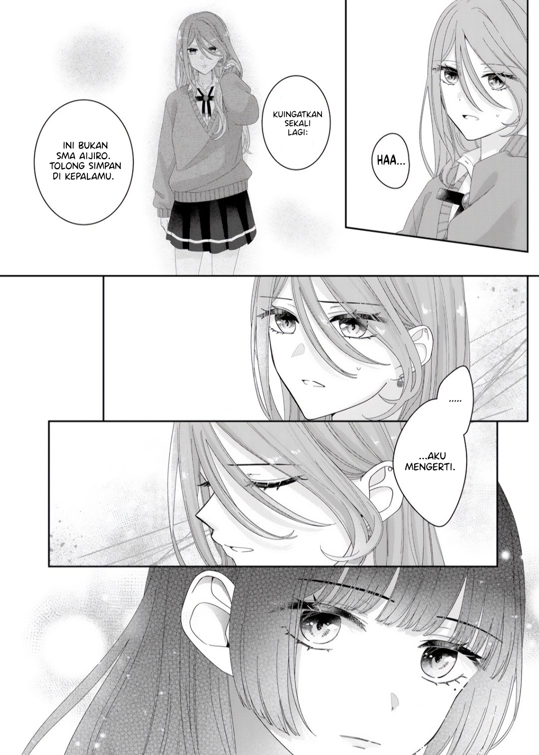 Yearning for a Night Full of You Chapter 10 - halaman 6