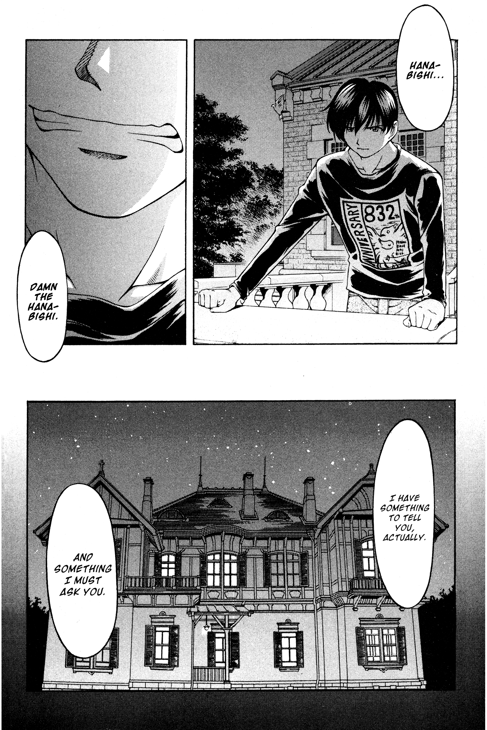 Halaman dari Ai Yori Aoshi Chapter 130