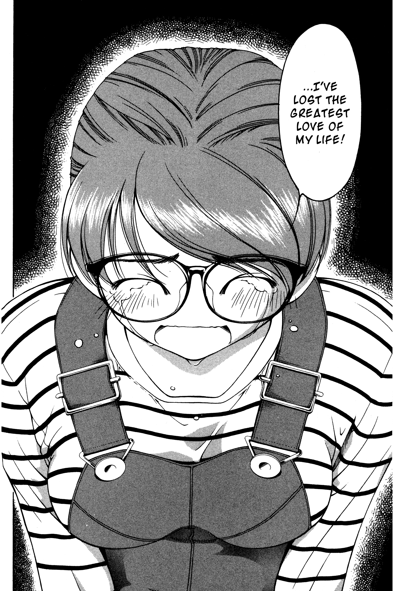 Halaman dari Ai Yori Aoshi Chapter 130