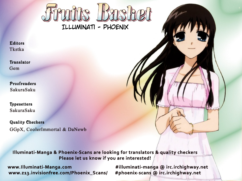 Halaman dari Fruits Basket Chapter 115