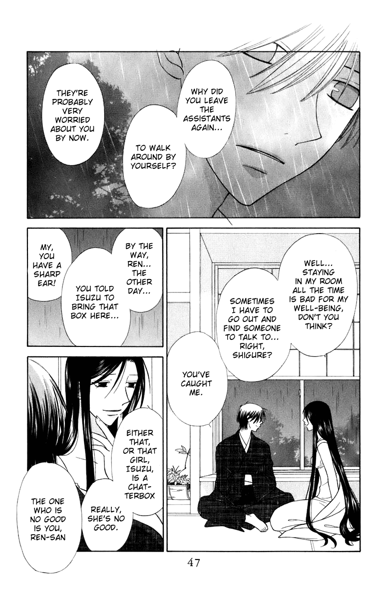 Halaman dari Fruits Basket Chapter 115
